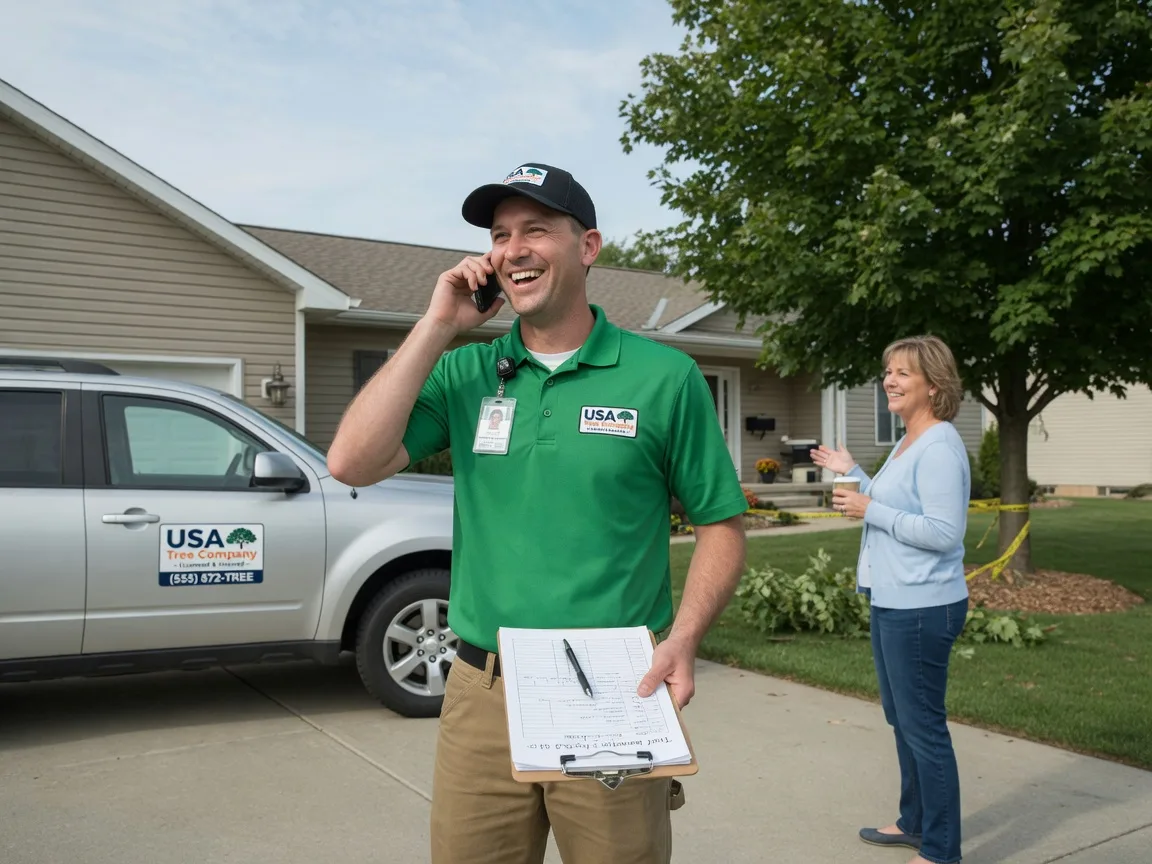 Tree Care Redding, CT FAQs